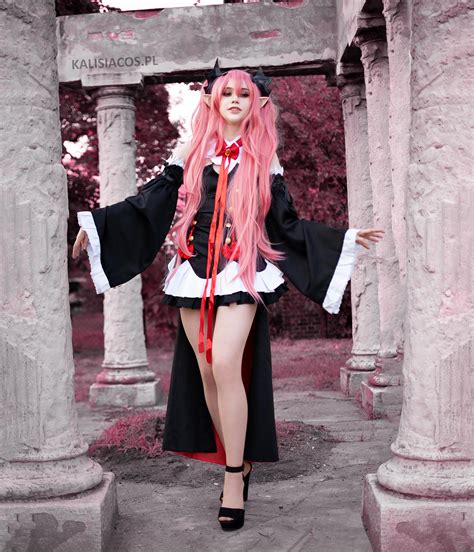 porn krul|Krul Tepes Cosplay Porn Videos .